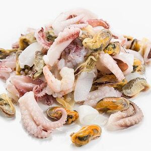 Морепродукты