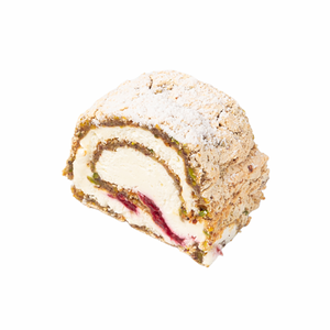 Фисташковый рулет