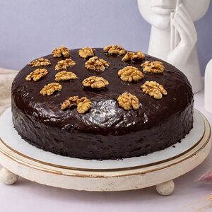 Ореховый сметанник 