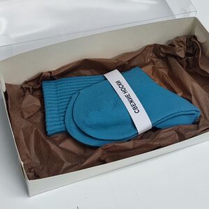 Шоколадные носки