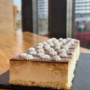 Пирожное Птичье Молоко