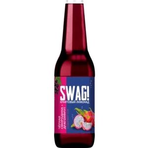 Лимонад Swag Смородина-драгонфрут