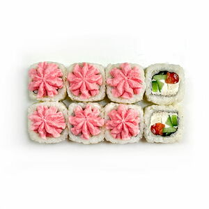 Мистер Лосось