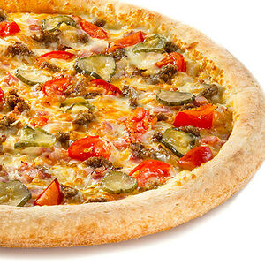 Пицца Чизбургер