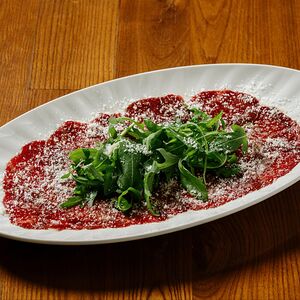 Карпаччо из телятины