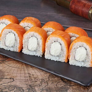 Ролл Филадельфия классика