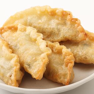 Чебуреки мини с курочкой (6 шт.)