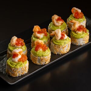 Фудзияма Special roll