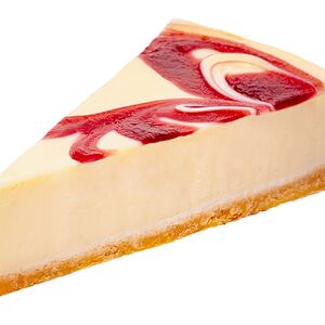  Чизкейк Малина, клубника