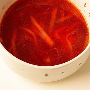 Детский борщ