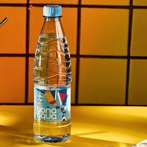 Вода BonaAqua негазированная