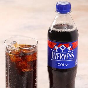 Evervess Cola