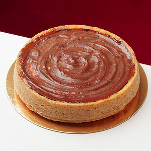 Чизкейк Нутелла