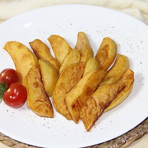 Տապակած կարտոֆիլ