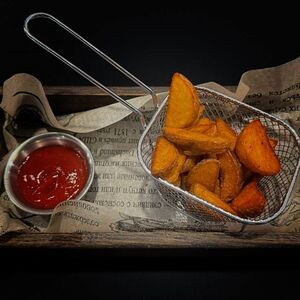 Картофель по-деревенски