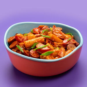 Токпокки сливочный