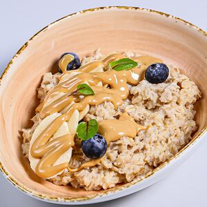 Каша овсяная