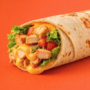 Шаверма сырная