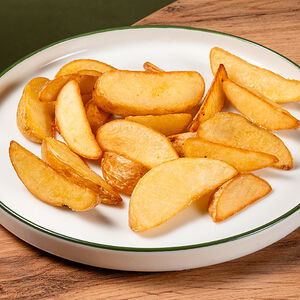 Картофельные дольки