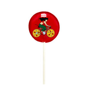 Сахарный леденец на палочке