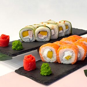 Сет Тропический микс 