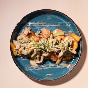 Свинина Том Ям