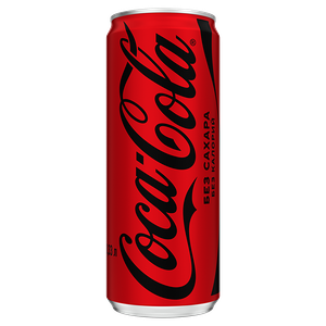 Coca-Cola zero sugar