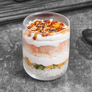 Трайфл с креветкой