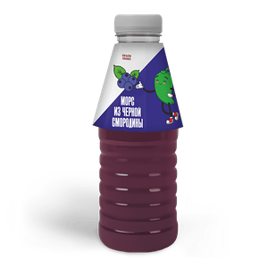 Морс из черной смородины