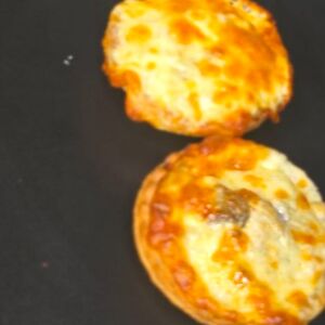 Жюльен грибной