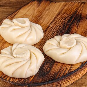 Хинкали с сыром