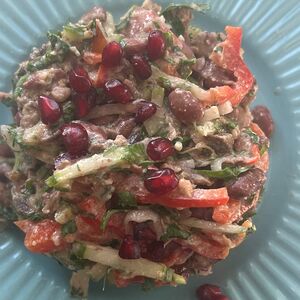 Салат Тбилиси 