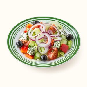 Салат Греческий