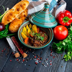 Казан-Кабоб