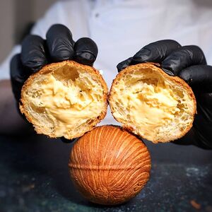 Сфера Апельсин-маракуйя