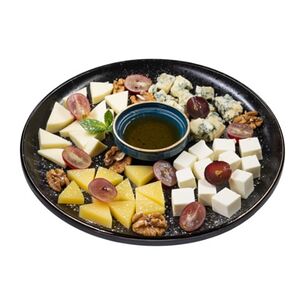 Сырное ассорти