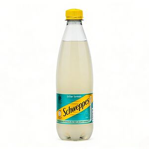 Газированный напиток Schweppes Bitter Lemon