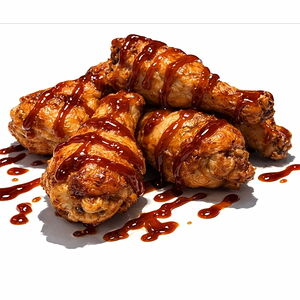 Крылья барбекю