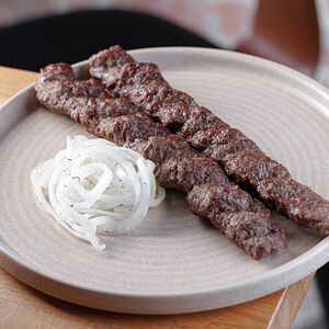 Люля-кебаб из говядины