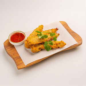 Дунганский фаршированный перец