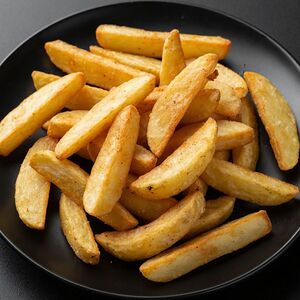 Картофель дольками Premium со специями большой