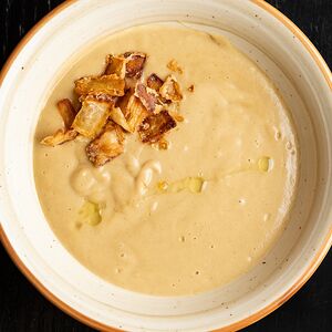 Овощной крем-суп