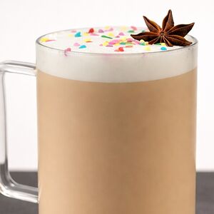 Латте Шоколадный пряник