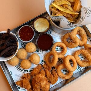 Пивное ассорти XL