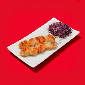 Шашлычок из курицы 2 шт