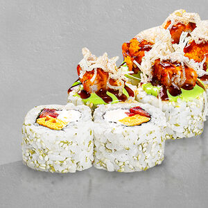 Шеф Сузуки 8 шт