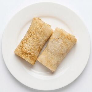 Блинчик с мясом