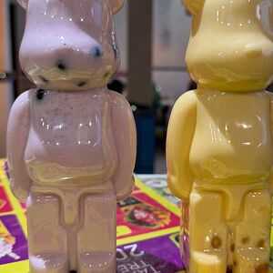 Шейк черника йогурт 