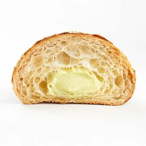 Фисташковый круассан