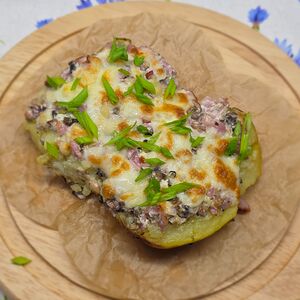 Бульба-дог Классический